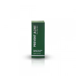 Prevent acne for oily skin 30ml